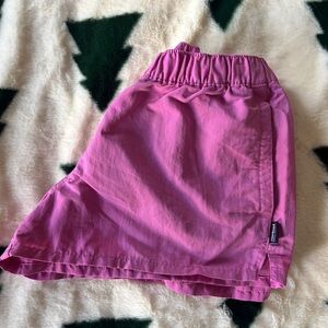 Patagonia Baggies Barely Baggies